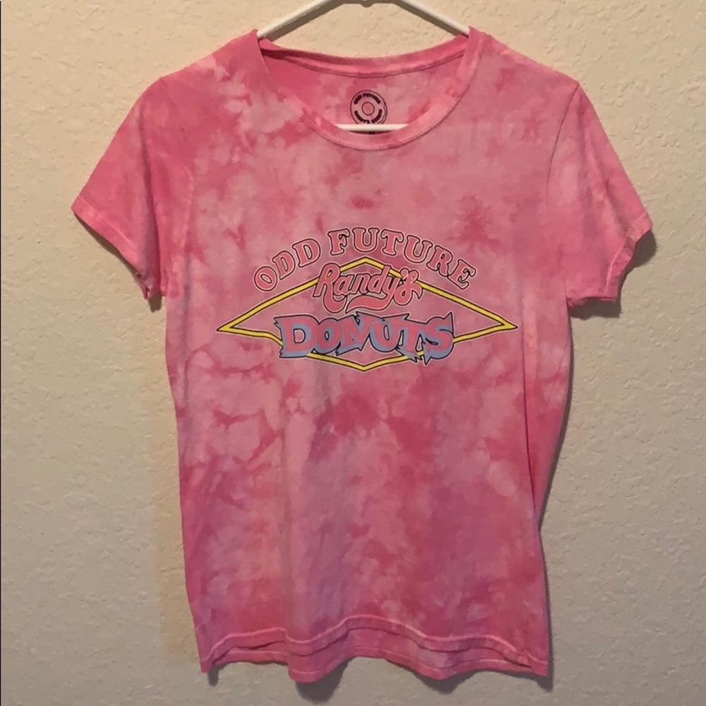 Odd future shirt
